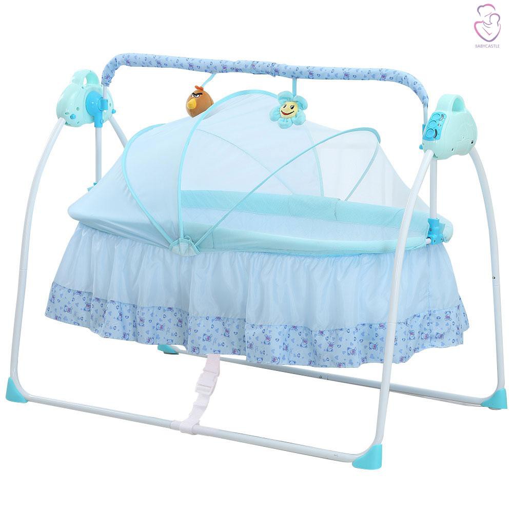 electric cot for baby