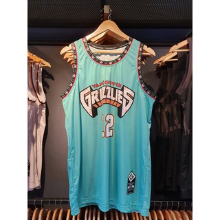 ja morant jersey turquoise