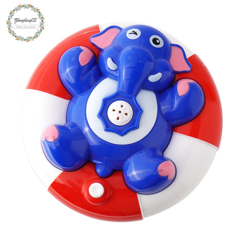 water fountain bath toy