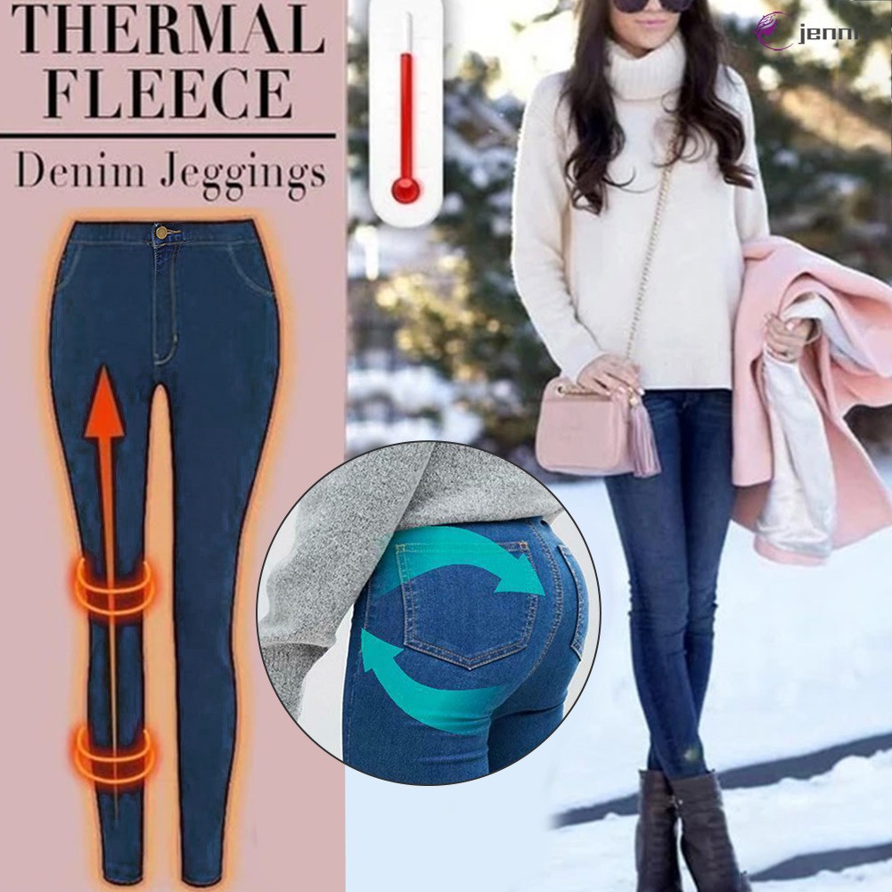warm skinny pants