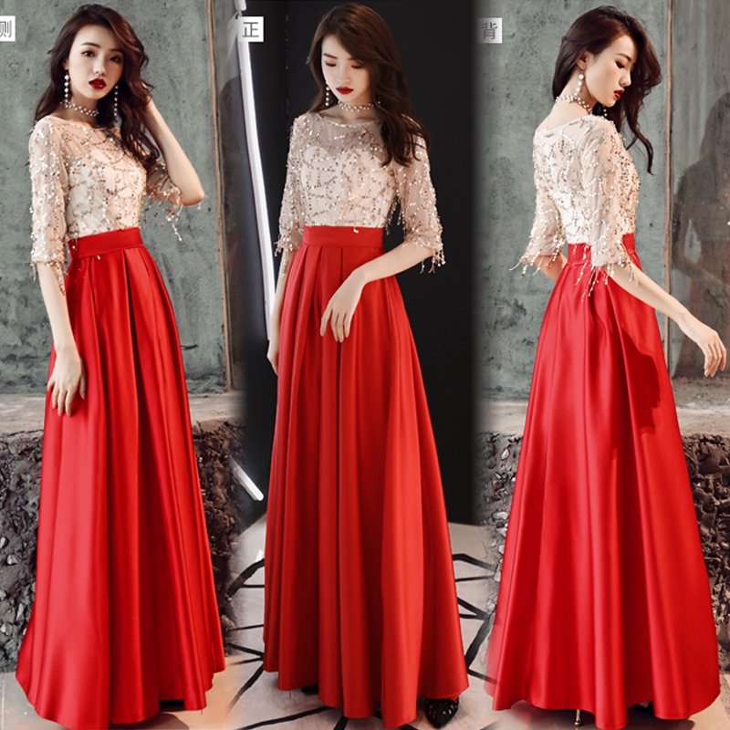 formal party dress for ladies