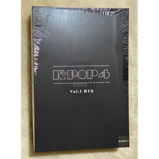 BTS KPOP4 SEASONS MAGAZINE - SEALED | Shopee Philippines