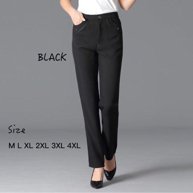 Semi Formal Trousers For Ladies 2024