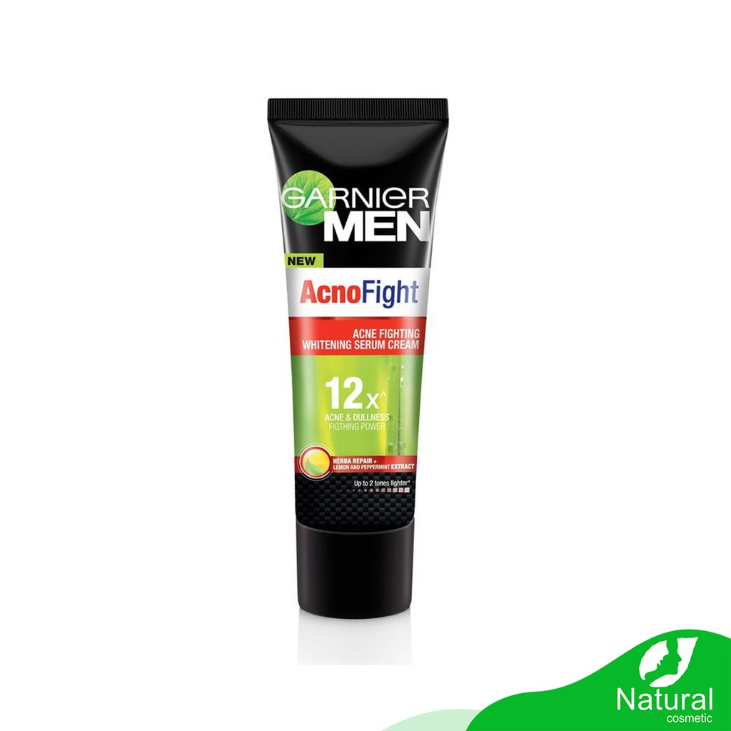 garnier fight whitening serum