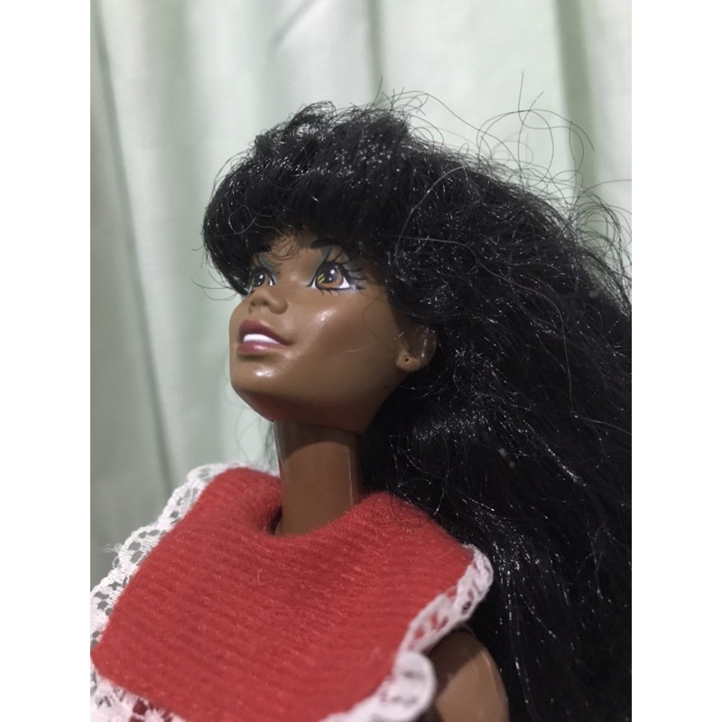 1966 black barbie