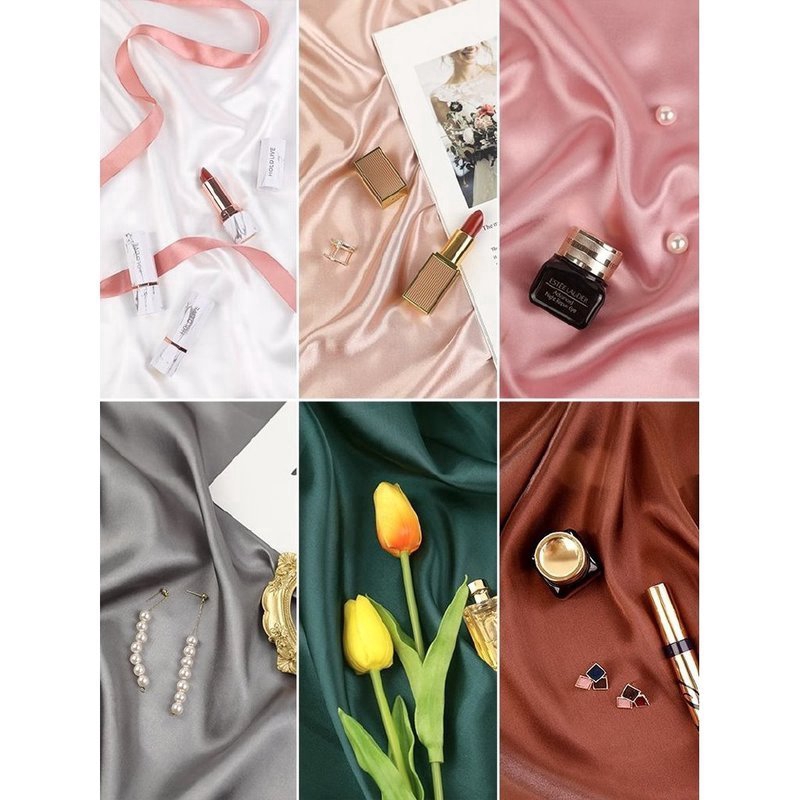Wholesale Silk Cloth Silk Photo Background Cloth Jewelry Wing Prop ...
