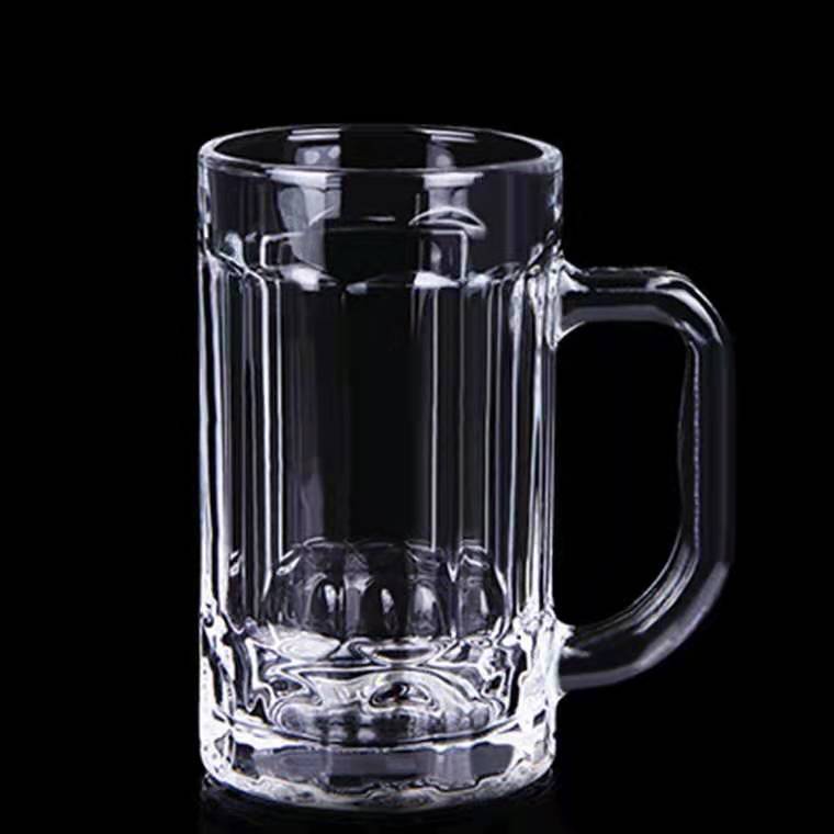 2pcs. set Clear BEER MUG drinking glass set ZB11300 Shopee Philippines