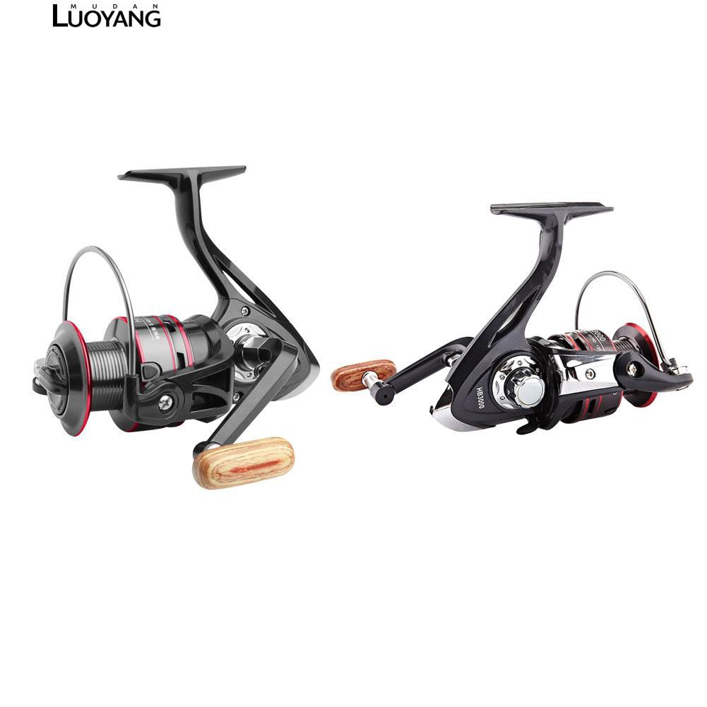 professional fishing rod