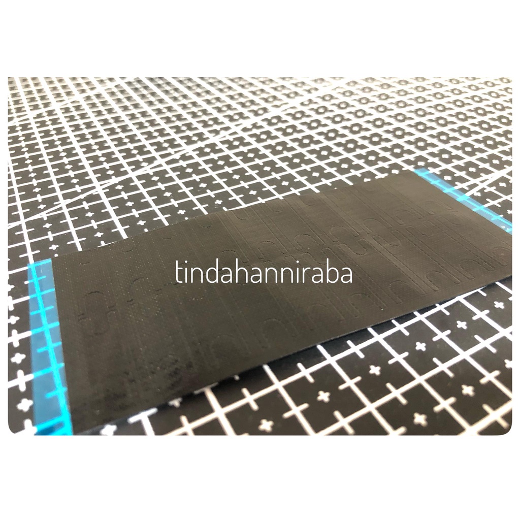 Stabilizer Pads for Mechanical Keyboard Gel+Teflon 20pcs/pack and