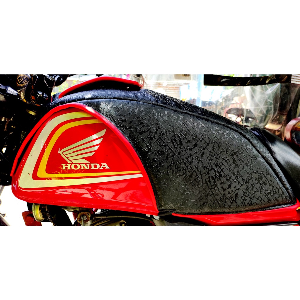 Honda CB125 Motorcycle Tank Cover Shopee Philippines