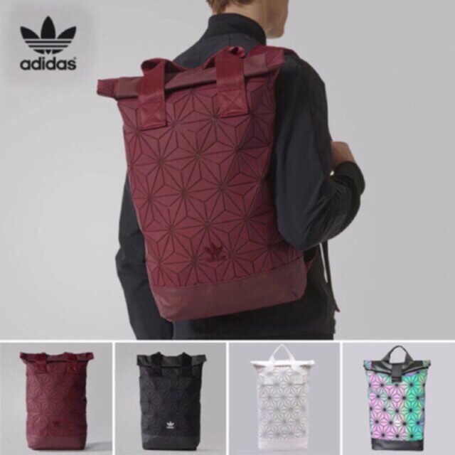 3d mesh backpack