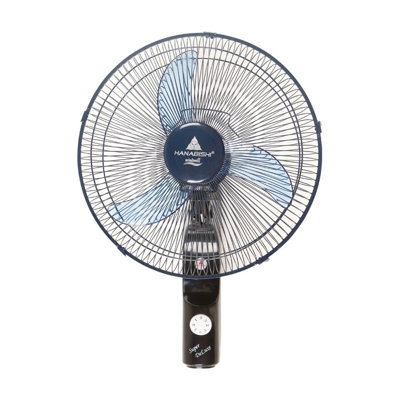 HANABISHI WALL FAN WINDMILL 16WF Shopee Philippines
