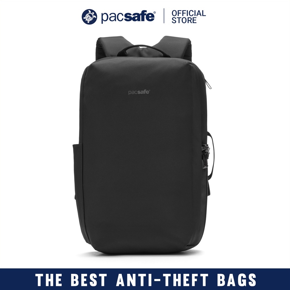 Pacsafe Metrosafe X 16Inch Commuter Backpack AntiTheft Bag Shopee Philippines