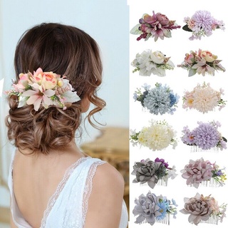 flower pin - Hair Accessories Best Prices and Online Promos - Women  Accessories Mar 2023 | Shopee Philippines