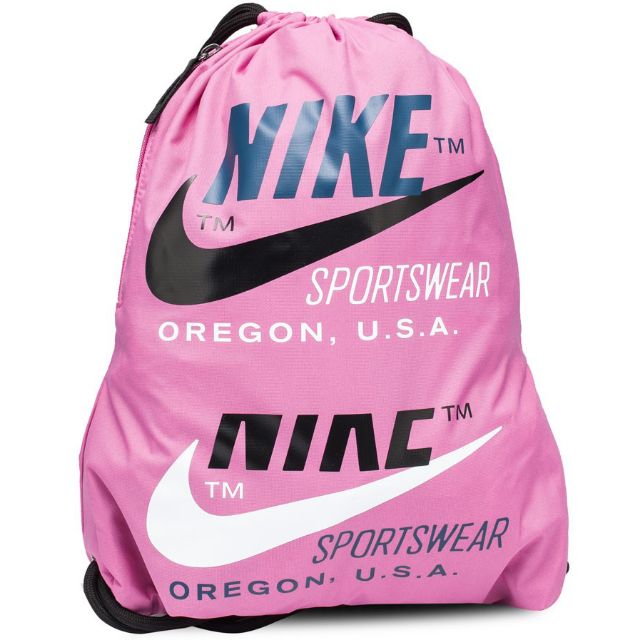 nike sportswear heritage graphic backpack