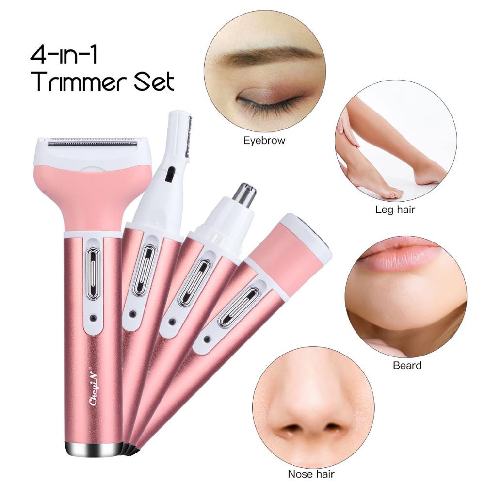 ladies nose hair trimmer