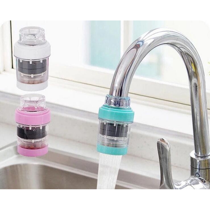 Household Tap Water Filter Kitchen Faucet Water Purifier Shopee