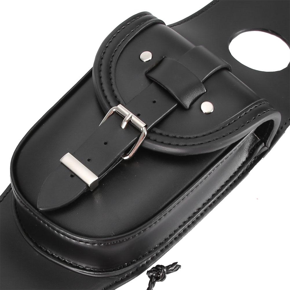 motorcycle rear luggage bag