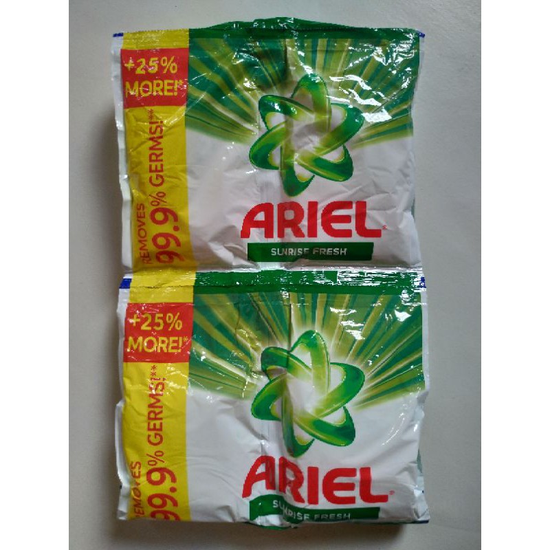 Ariel Powder Sunrise Fresh 76g Shopee Philippines