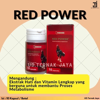 10 Capsules Blood-Boosting Supplement for Chicken #3