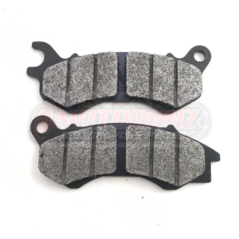 zoom 320 brake pads