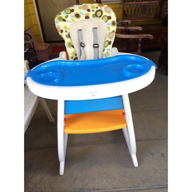 moon baby high chair