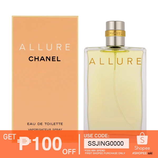 allure edt chanel