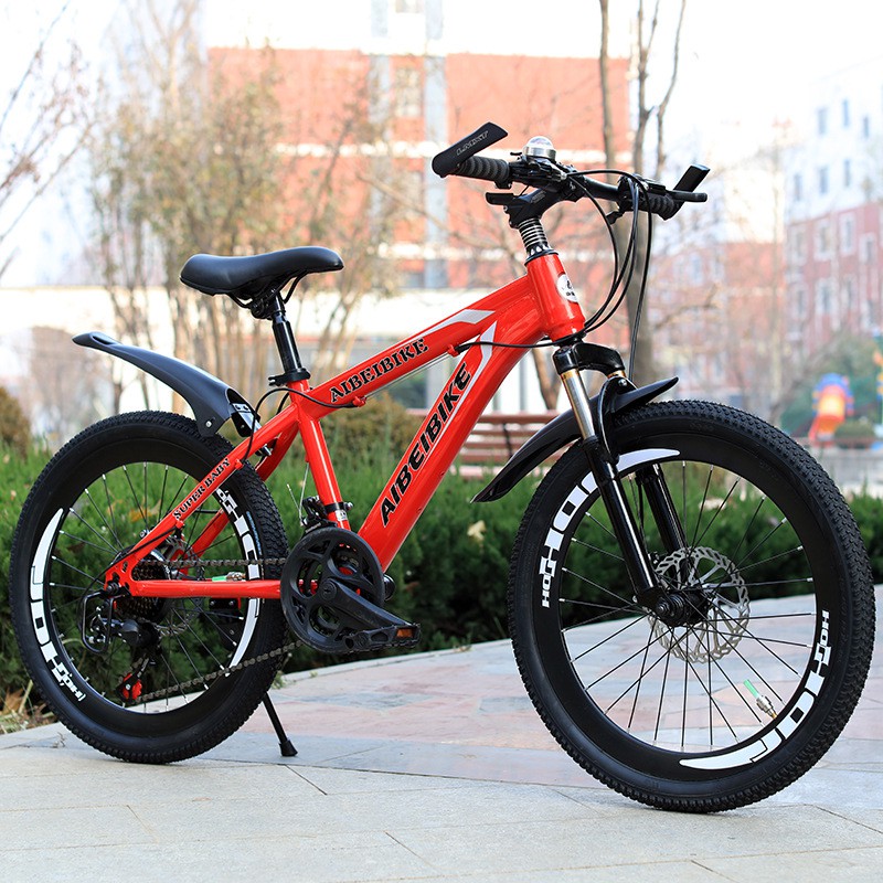 Mountain Bike Road Bike Variable Speed Bicycle Adults Student Children Bmx Road 26 Inches Shopee Philippines