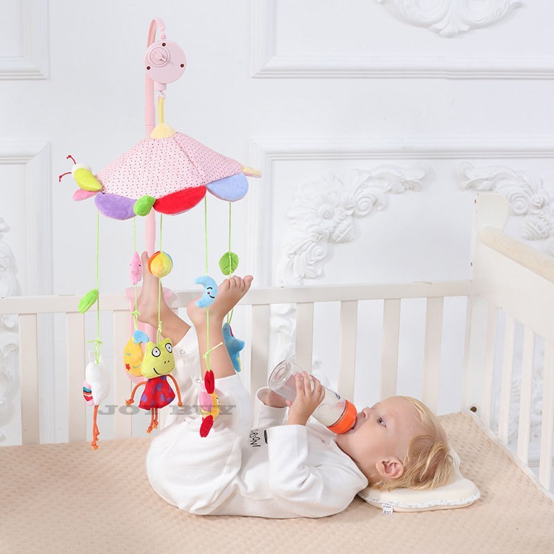 baby mobile for cot with music