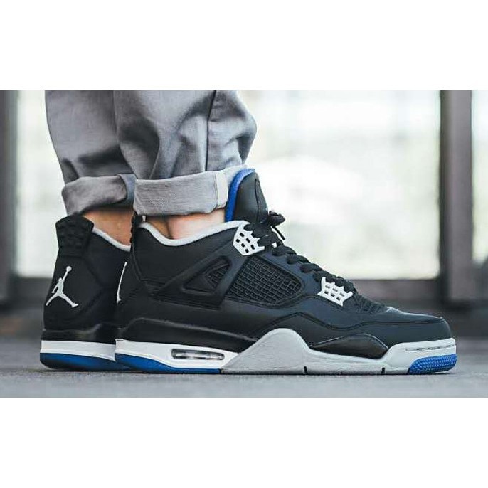 jordan 4 game royal
