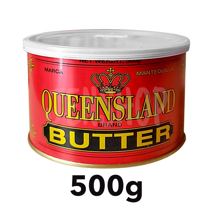 Queensland Butter 500 grams Shopee Philippines