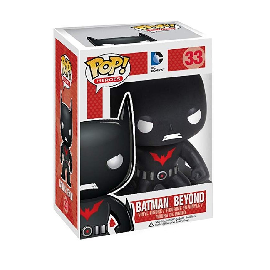 batman beyond pop vinyl