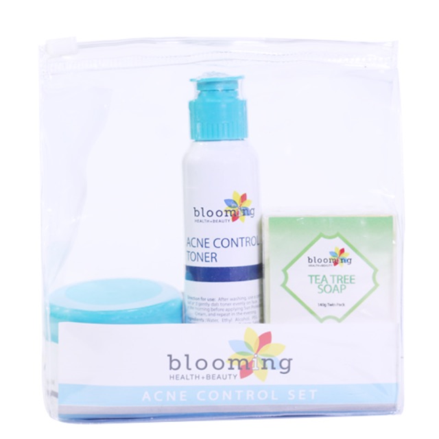 acne control set