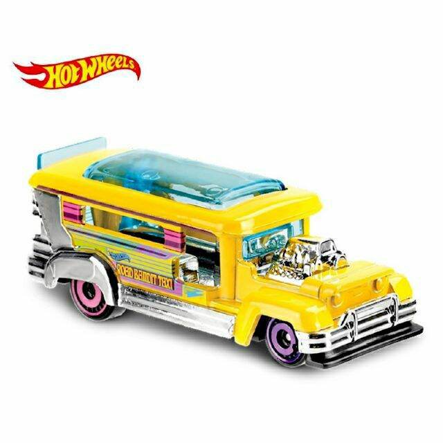 road bandit hot wheels