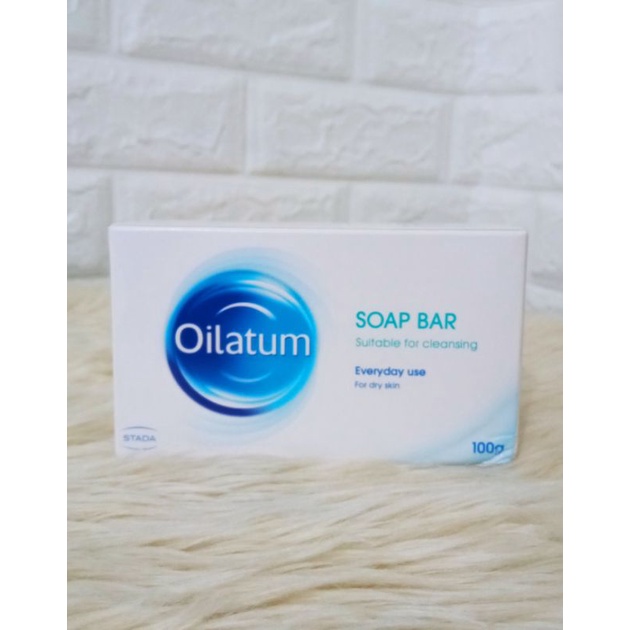 Stada Oilatum Soap Bar 100g Shopee Philippines
