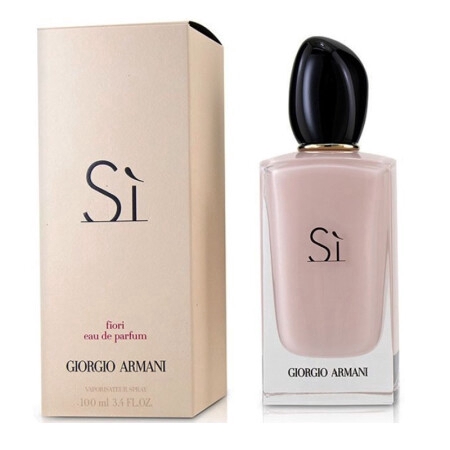 si giorgio armani eau de parfum 100 ml