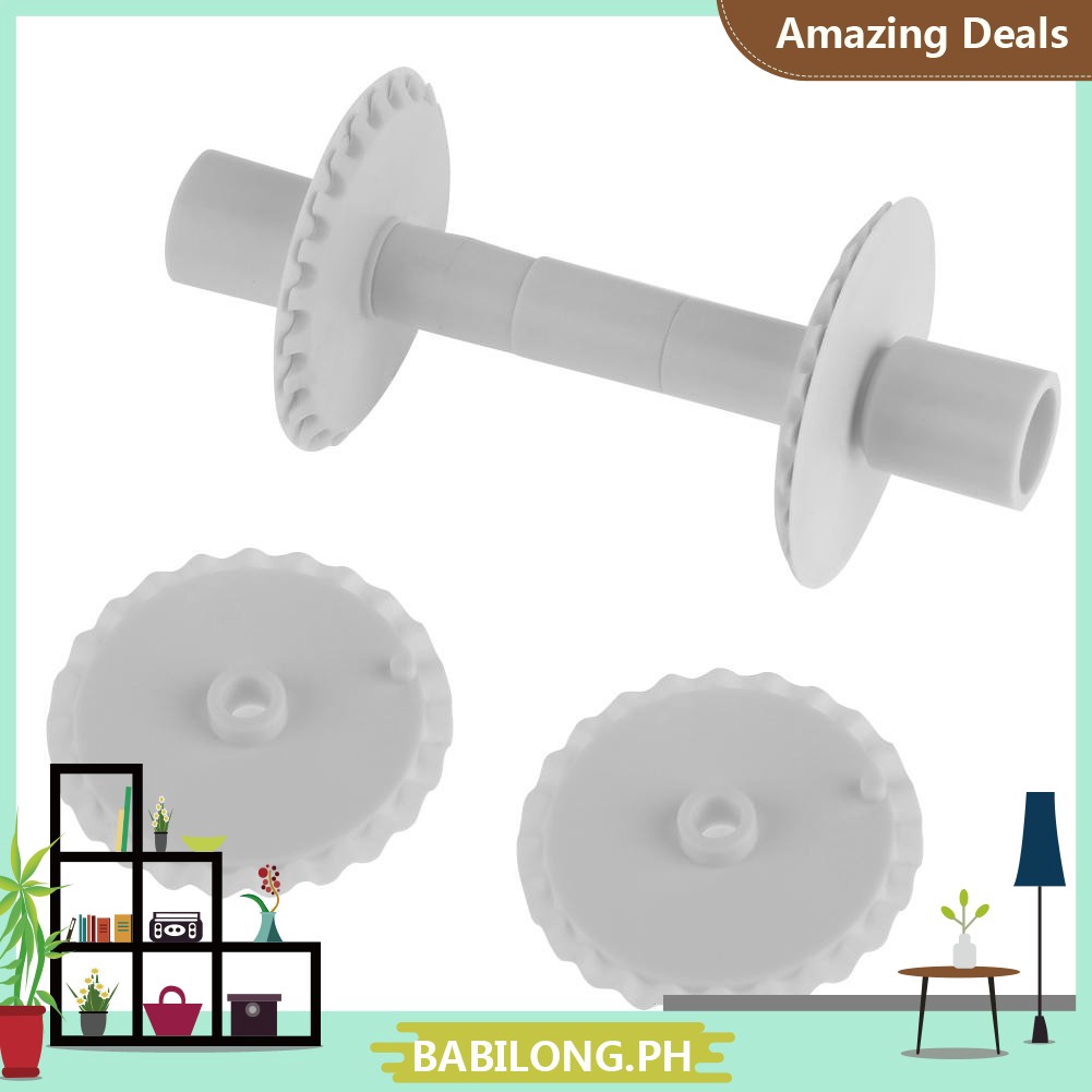 Fondant Sugar Cutting Lace Roller Ribbon Cutter Sugarcraft Cake