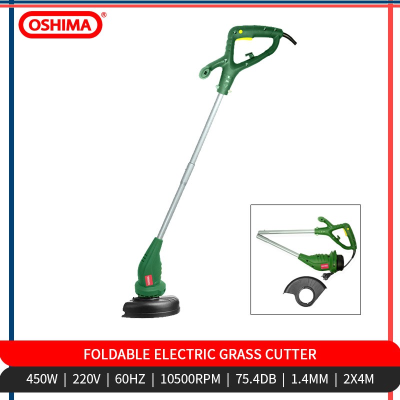 heavy duty electric grass trimmer