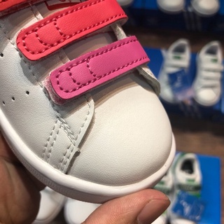 *Ready stock*Adidas Smith kids sneakers kids shoes baby shoes kids board shoes kids toddler shoes boys and girls Soft #9