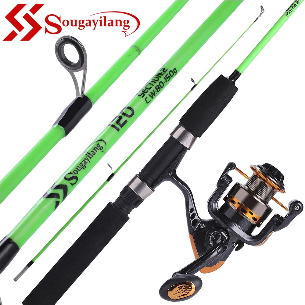 boat rod reel combo
