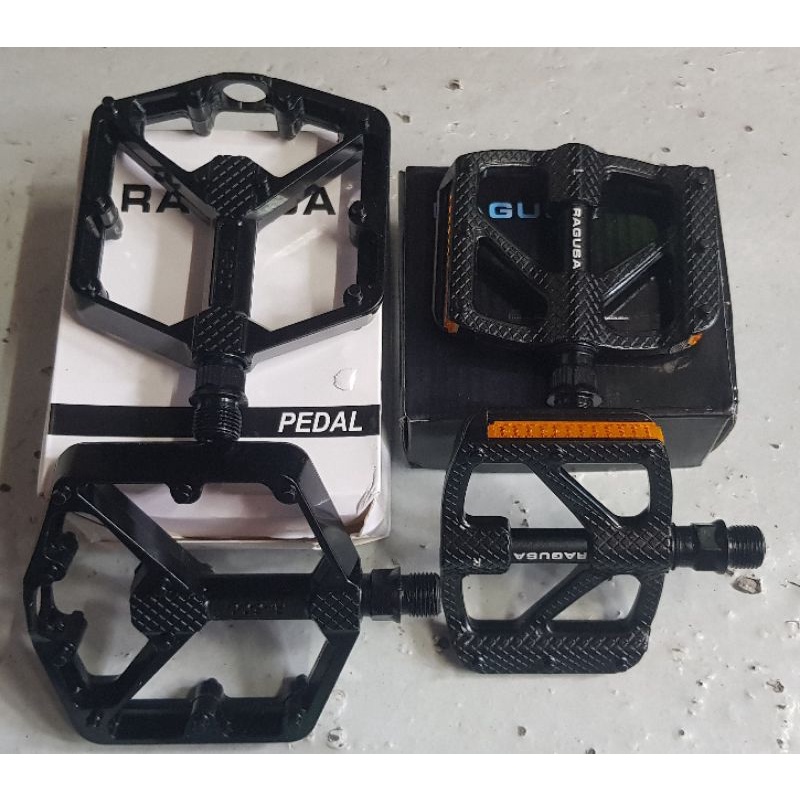 Ragusa pedal R600/R700 aluminum alloy sealed bearing bicycle pedal