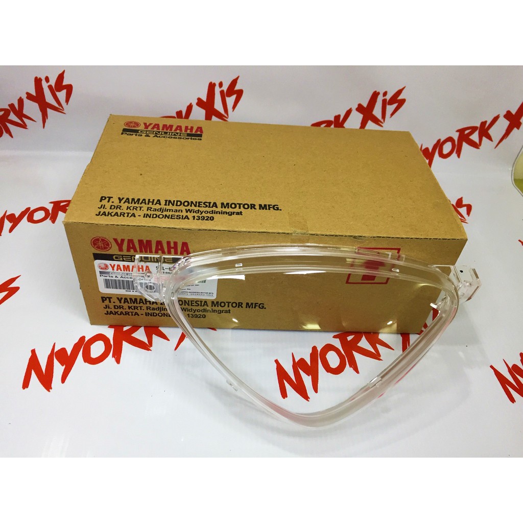 YAMAHA SPEEDOMETER LENS SPORTY (5TLH351110) Shopee Philippines