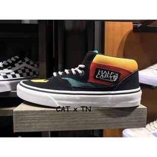 vans half cab 44