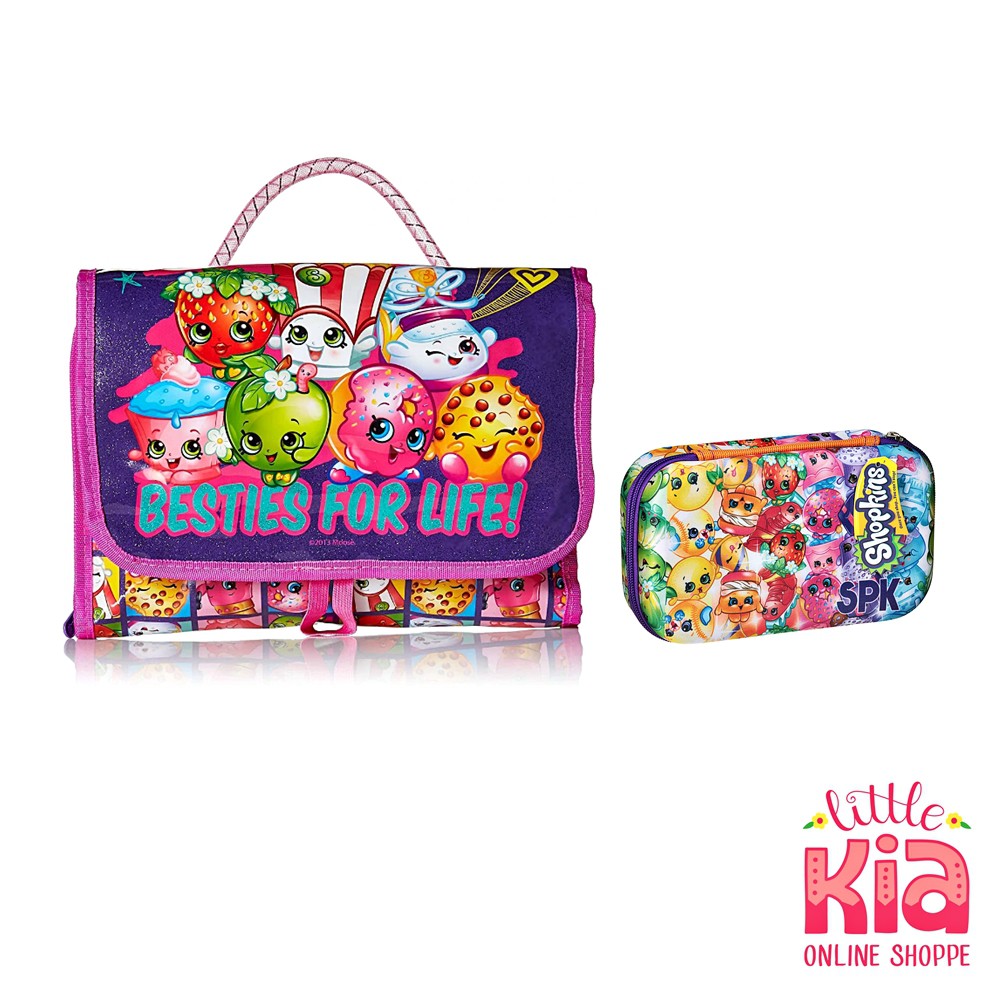 Innovative Designs Shopkins Molden Pencil Case - Shop Tools & Equipment at  H-E-B