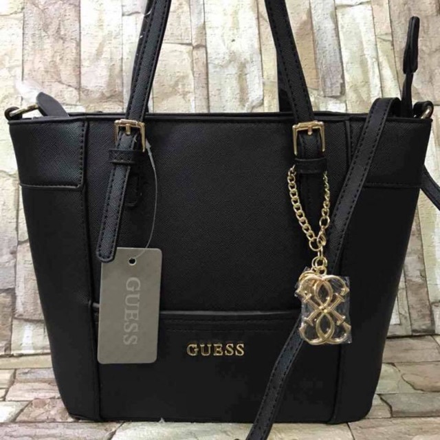 guess two way bag