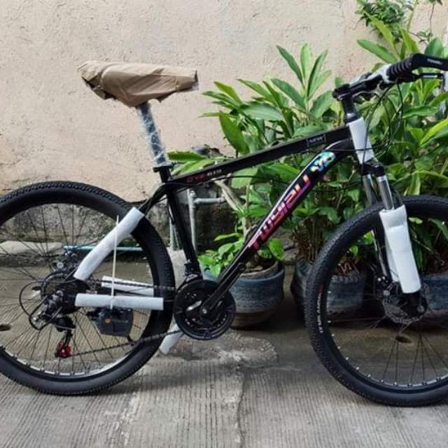 mountain bike in stock