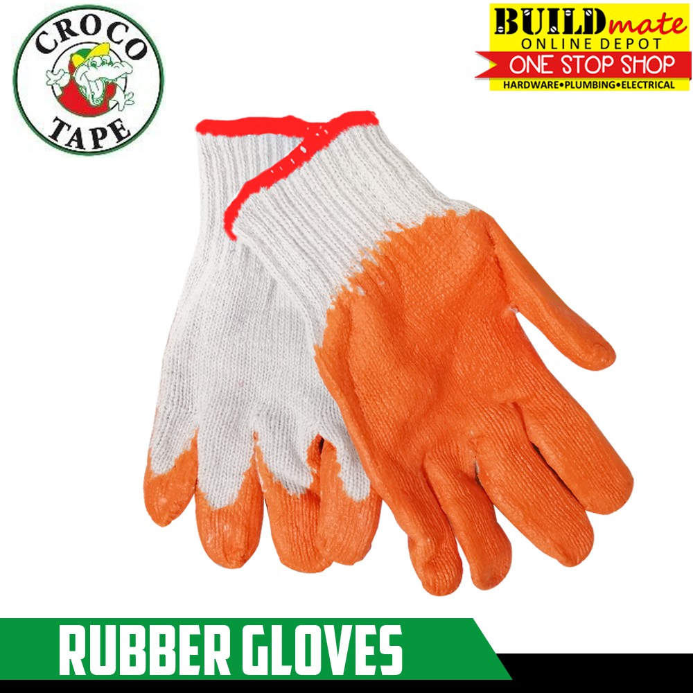 rubber gloves price