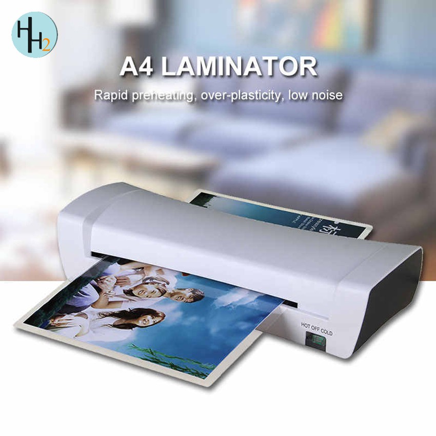 Yatai A3 A4 Laminator Heavy Duty Laminating Machine Lazada Ph