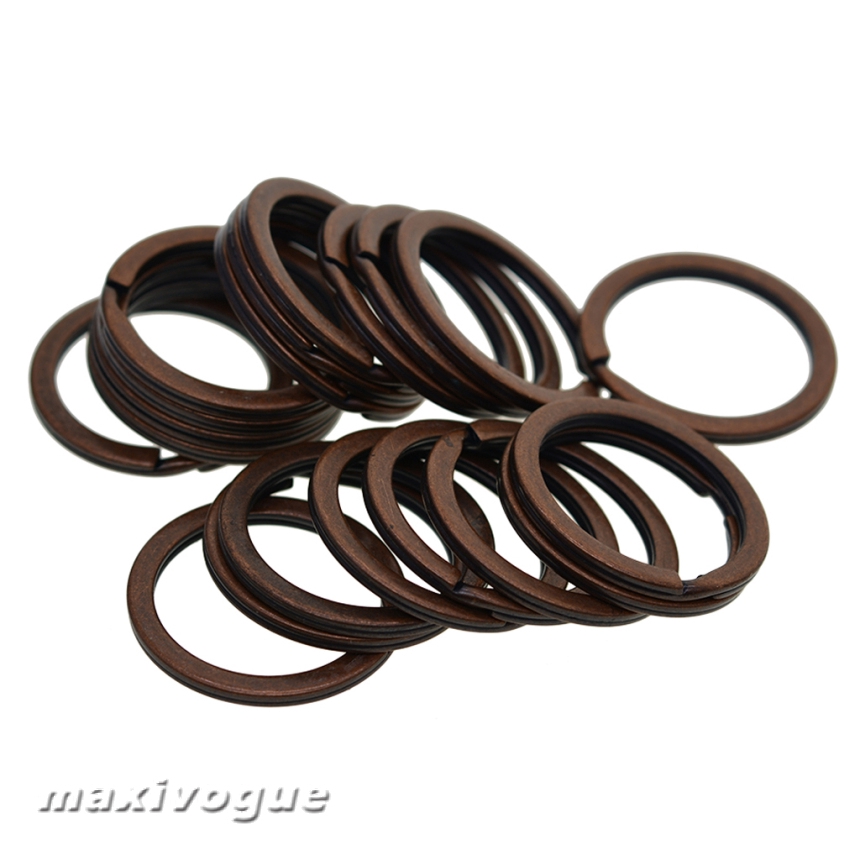 keychain rings bulk