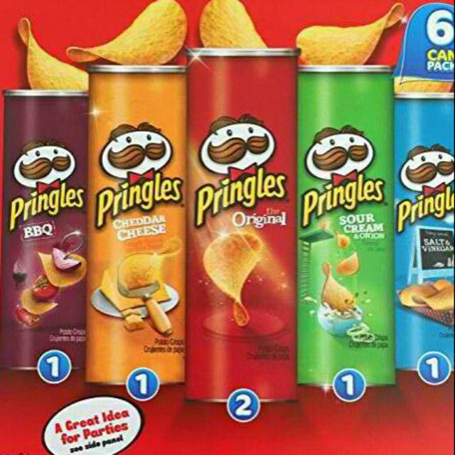 PRINGLES | Shopee Philippines